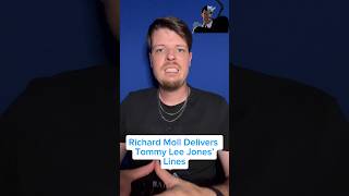 Richard Moll Delivers Tommy Lee Jones’ Lines voiceover twoface harveydent voiceover batmantas [upl. by Hareehat888]