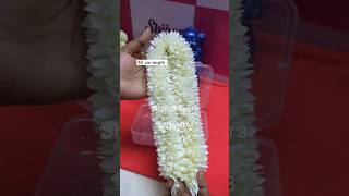 Artificial pitchipoo flower for hair jasmines pitchipoo artificialjasmine handmade shijus diy [upl. by Aroled]