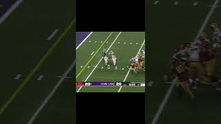 USC RB Woody Marks scores the gamewinning touchdown against LSU in the 2024 seasonopener [upl. by Moonier394]