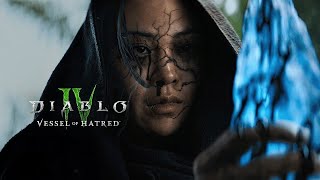 Diablo IV  Vessel of Hatred  Live Action Trailer [upl. by Araec655]