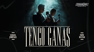 Tengo Ganas l Yeison Jimenez x Pipe Bueno Video Oficial [upl. by Burns]