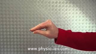 therapeutic exercises finger mobility  Hand therapy exercises  dancing fingers [upl. by Gerald]