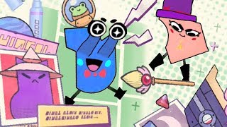 Zombey und maudado sammeln Süßigkeiten  04 「SnipperClips」 [upl. by Ihcur607]