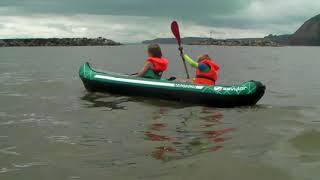 Sevylor Madison Inflatable Kayak [upl. by Salb469]