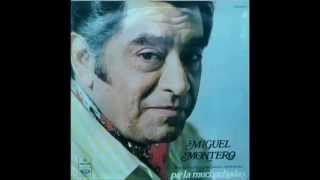 MIGUEL MONTERO  ORQ ÁNGEL DOMINGUEZ  PA LA MUCHACHADA  TANGO  1970 [upl. by Hake]