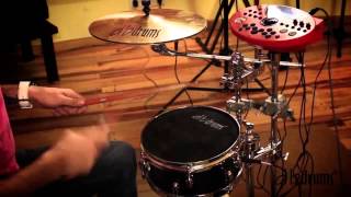 Test módulo dbdrums db10 V2 [upl. by Sigismundo]