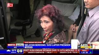 Didemo Nelayan Susi Pudjiastuti Lapor Jokowi [upl. by Gilboa]