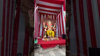 2024 ganesh hyderabadganeshidols ganpati ganesha ganpatibappamorya ganpatibappa shorts pubg [upl. by Agemo]