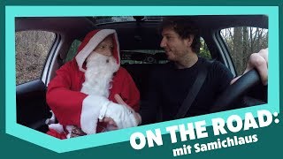 Deeptalk mit Sankt Nikolaus – loudzz on the road [upl. by Duffie]