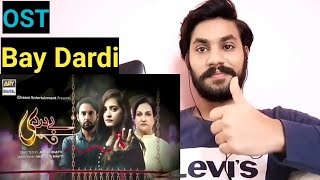 INDIAN Reacts to Bay Dardi 😍  Full OST [upl. by Yuu]