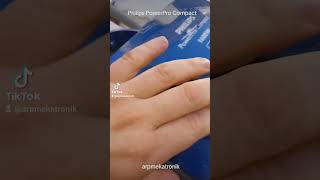 PHİLİPS PERFECTPRO COMPACT NASIL YAPILIR YAKINDA ARPMEKATRONİK DE [upl. by Piegari774]