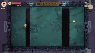 Moonlighter Between Dimensions Gameplay PC game [upl. by Hedvah674]