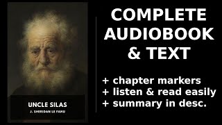 Uncle Silas 12 🔥 By J Sheridan Le Fanu FULL Audiobook [upl. by Merissa]