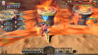 Koinzells Gladiator  Desert Dragon Nest 20min Speed Run Freedom Guild [upl. by Sardse]