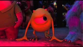 Monsters University Fraternity Life clip Scare Games clip and Pranks toolkits [upl. by Roth]