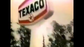 1971 texaco commercial [upl. by Elleyoj39]