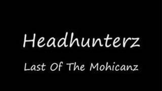 Headhunterz  Last Of The Mohicanz [upl. by Atinot]