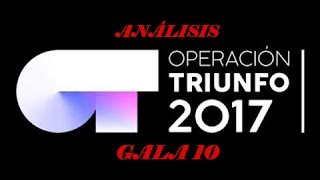 ANÁLISIS GALA 10 OT 2017 Nerea expulsada Ana War y Roi Nominados [upl. by Lyndon432]