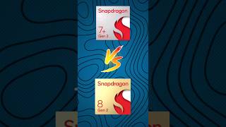 7 Gen 3 vs 8 Gen 2 techype gamingprocessor [upl. by Nicola]