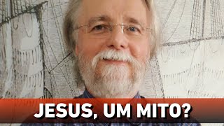 O JESUS DA BÍBLIA E O JESUS DA HISTÓRIA  DR OSVALDO LUIZ RIBEIRO TEÓLOGO [upl. by Ecirtaemed]