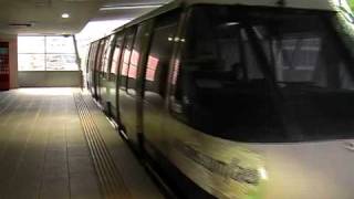 Monorail ride in Sydney Australia [upl. by Mather622]