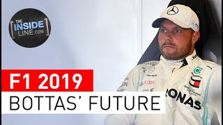 VALTTERI BOTTAS NEXT CONTRACT [upl. by Keyser]