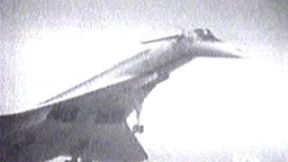 Tupolev TU144 Crash [upl. by Barnum]