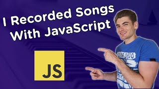 I Made A Song Recorder With JavaScript [upl. by Stu]