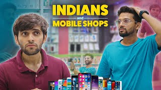 Indians and Mobile Shops  Funcho [upl. by Reni423]