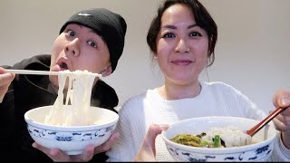 PHO FOR IFTAR  DAILY RAMADAN VLOGS  EPISODE 8 [upl. by Kristofor]