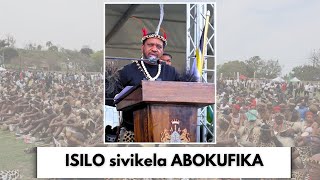 Isilo uMisuZulu kaZulu sivikele abokufika [upl. by Mathis]