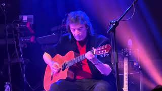 Steve Hackett  102123  HORIZONS  Scottish Rite Auditorium Collingswood NJ [upl. by Hardin]