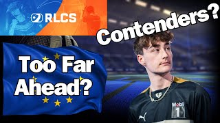 Is Europe Too Far Ahead Are GenG Legit Contenders Questions That Need Answers at LAN [upl. by Isej]