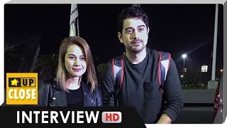 Bea Alonzo Ian Veneracion off to Germany to shoot A Love to Last  Up Close [upl. by Valora]