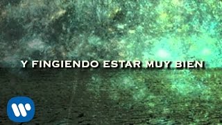 Maná  Amor Clandestino Lyric Video [upl. by Vaas]