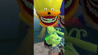 FROWNING SMILING CRITTERS DOGPRESSED CATFEINE ICKY PIGGY VS CAULDRON TOXIC in Gmod smilingcritters [upl. by Eiralav]