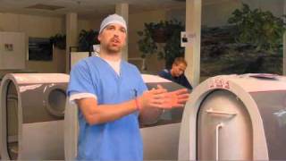 Hyperbaric Oxygen Therapy HBOT Explained by Dr Steenblocks Office [upl. by Fregger]