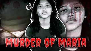 A Brutal Colombian Cartel Video  The Cruel amp Savage Disembowelment Of María Camila Villalba [upl. by Anitrebla]