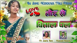 तोर से बिताल पल Singer Sarita Devi New Theth Nagpuri Song 2024 Tor Se Bital Pal Ankhiyan Me Jhulat [upl. by Niarda984]