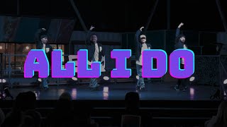 quotAll I Doquot B5  Alfred Remulla choreography  Platform SD 2022 [upl. by Ledniahs]