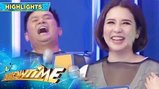 Ogie calls Karylle the quot4th funniestquot  It’s Showtime [upl. by Luelle806]