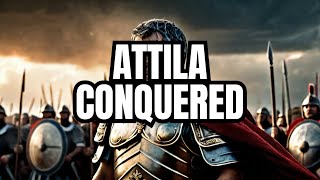 The Man Who Defeated Attila the Hun [upl. by Bette-Ann357]