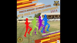 Princess Margaret Secondary School Sports [upl. by Annuaerb]