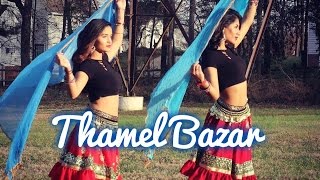 THAMEL BAZAR  Video Song  LOOT 2  Tila Upreti Santa Kadel [upl. by Ecirtra]