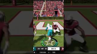 I led Coastal Carolina in a CRAZY game vs Soith Carolina‼️ [upl. by Graces710]