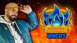 Seth Sentrys Keyboard Warriors Superfire Invitational UNCUT [upl. by Ihsar]