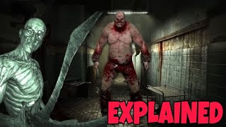 The COMPLETE Story Behind Outlast 😨 [upl. by Neetsirk984]