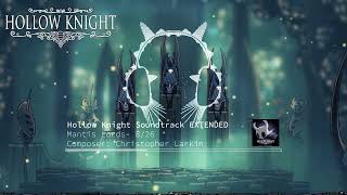 Hollow Knight OST  Mantis Lords EXTENDED MANTIS LORDS BOSS BATTLE THEME [upl. by Atat476]