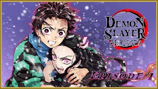 Demon Slayer Abridged  Episode 1 [upl. by Derzon]