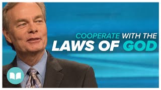 Cooperate With the Laws of God  Andrew Wommack  Living Word Christian Center [upl. by Alyehc]